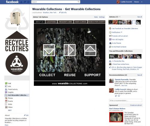 Facebook App